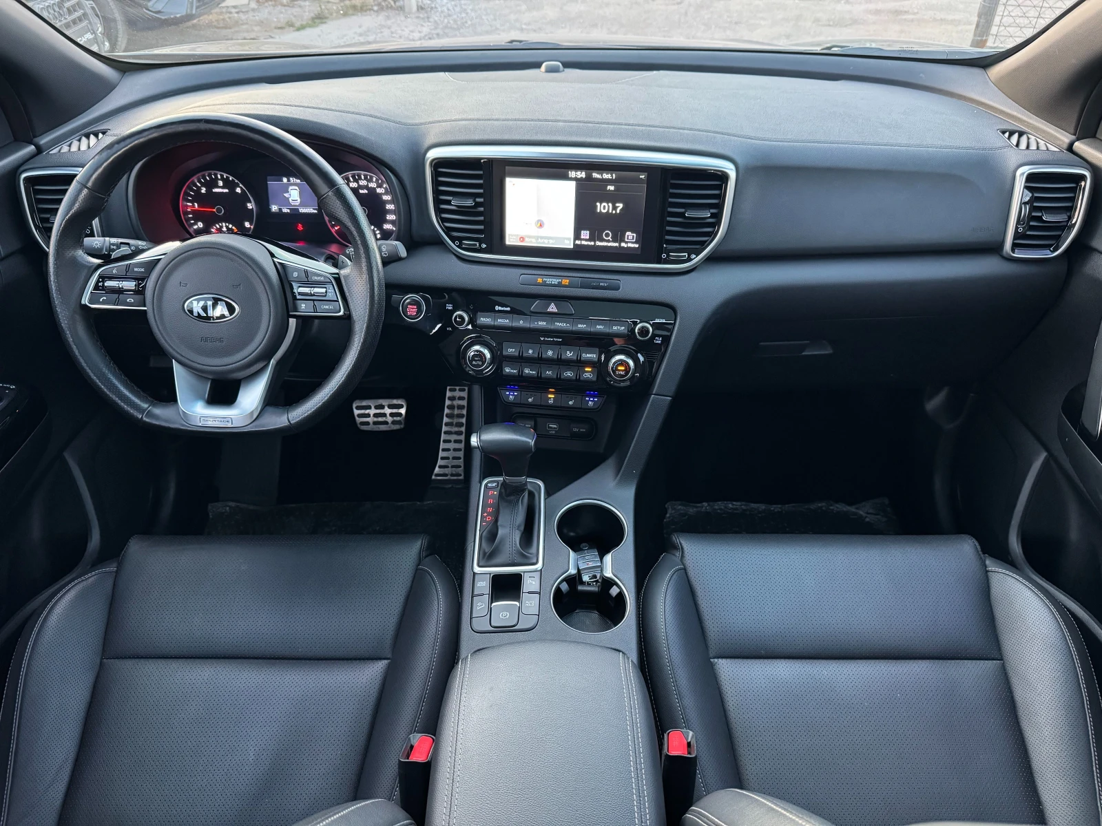 Kia Sportage 2.0D 2WD ! Intelligent !, снимка 9 - Автомобили и джипове - 56328261