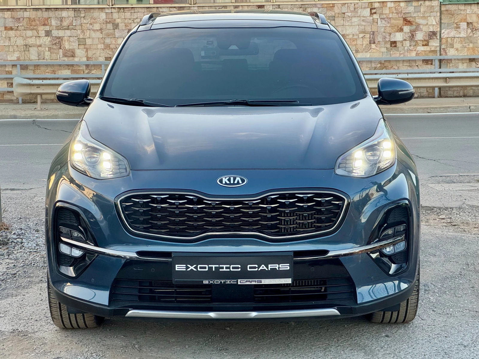Kia Sportage 2.0D 2WD ! Intelligent !, снимка 2 - Автомобили и джипове - 56328261