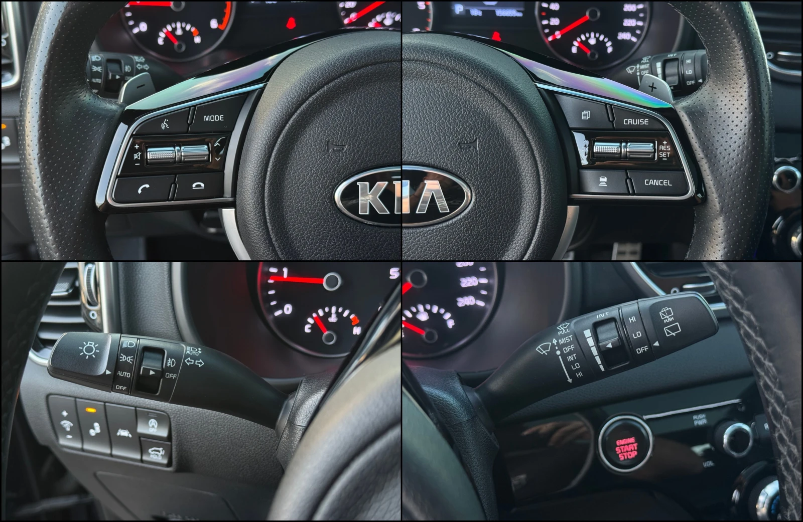 Kia Sportage 2.0D 2WD ! Intelligent !, снимка 16 - Автомобили и джипове - 56328261