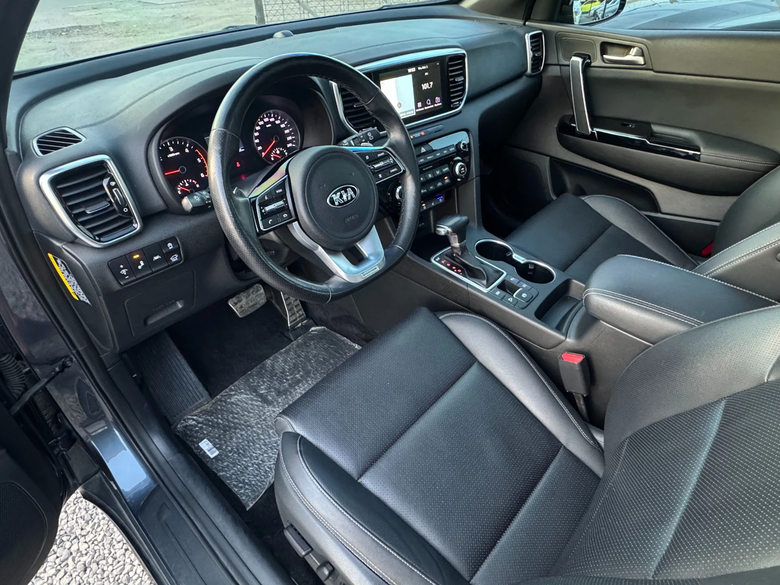 Kia Sportage 2.0D 2WD ! Intelligent !, снимка 8 - Автомобили и джипове - 56328261