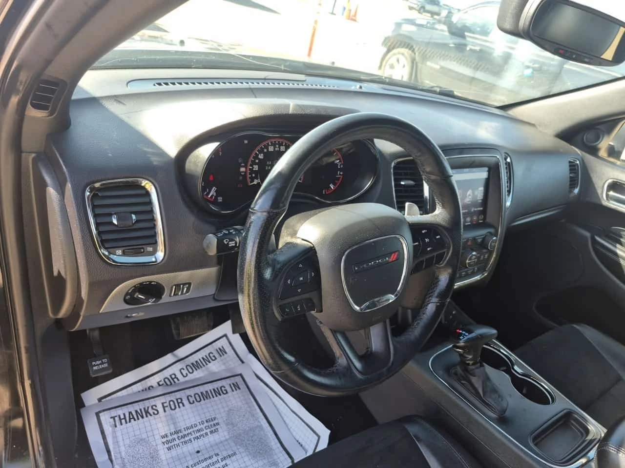Dodge Durango * GT * CARFAX * ФИНАНСИРАНЕ, снимка 10 - Автомобили и джипове - 56351233