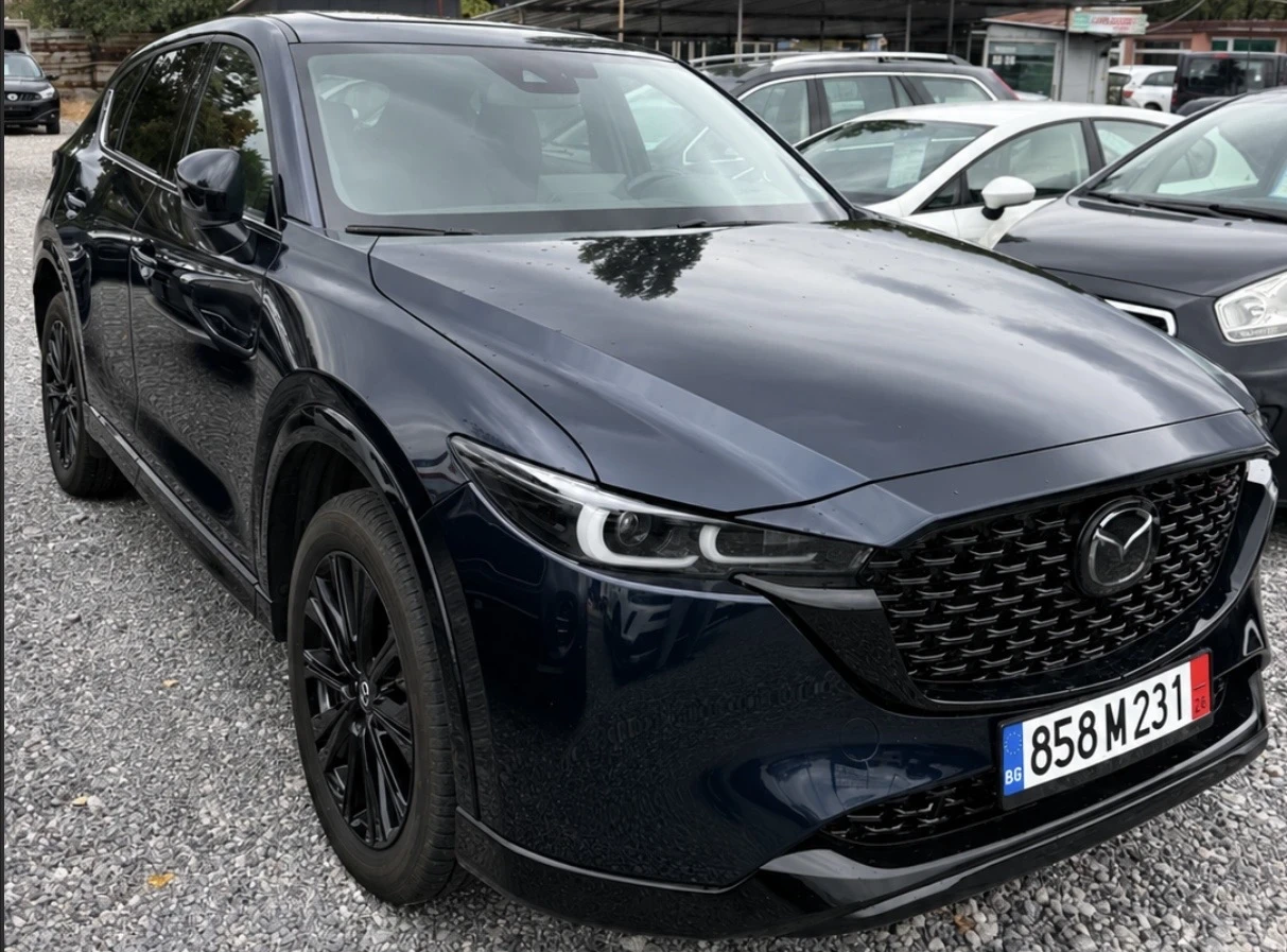 Mazda CX-5, снимка 3 - Автомобили и джипове - 56647055