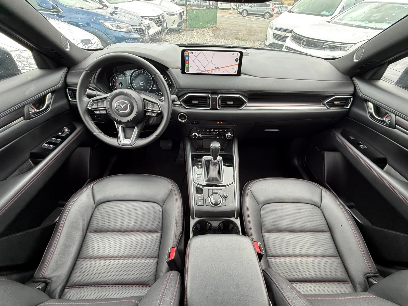 Mazda CX-5, снимка 10 - Автомобили и джипове - 56647055
