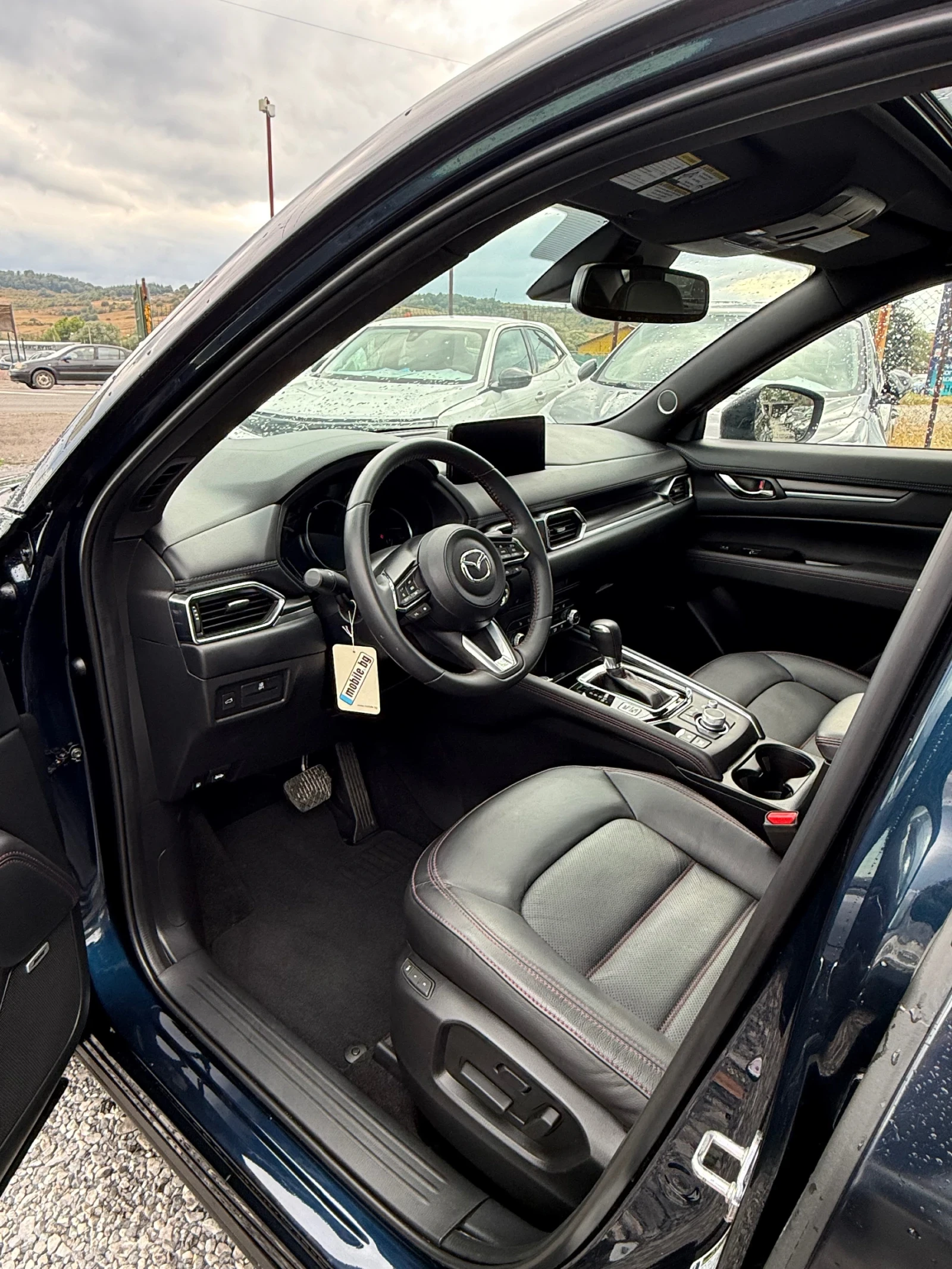 Mazda CX-5, снимка 12 - Автомобили и джипове - 56647055
