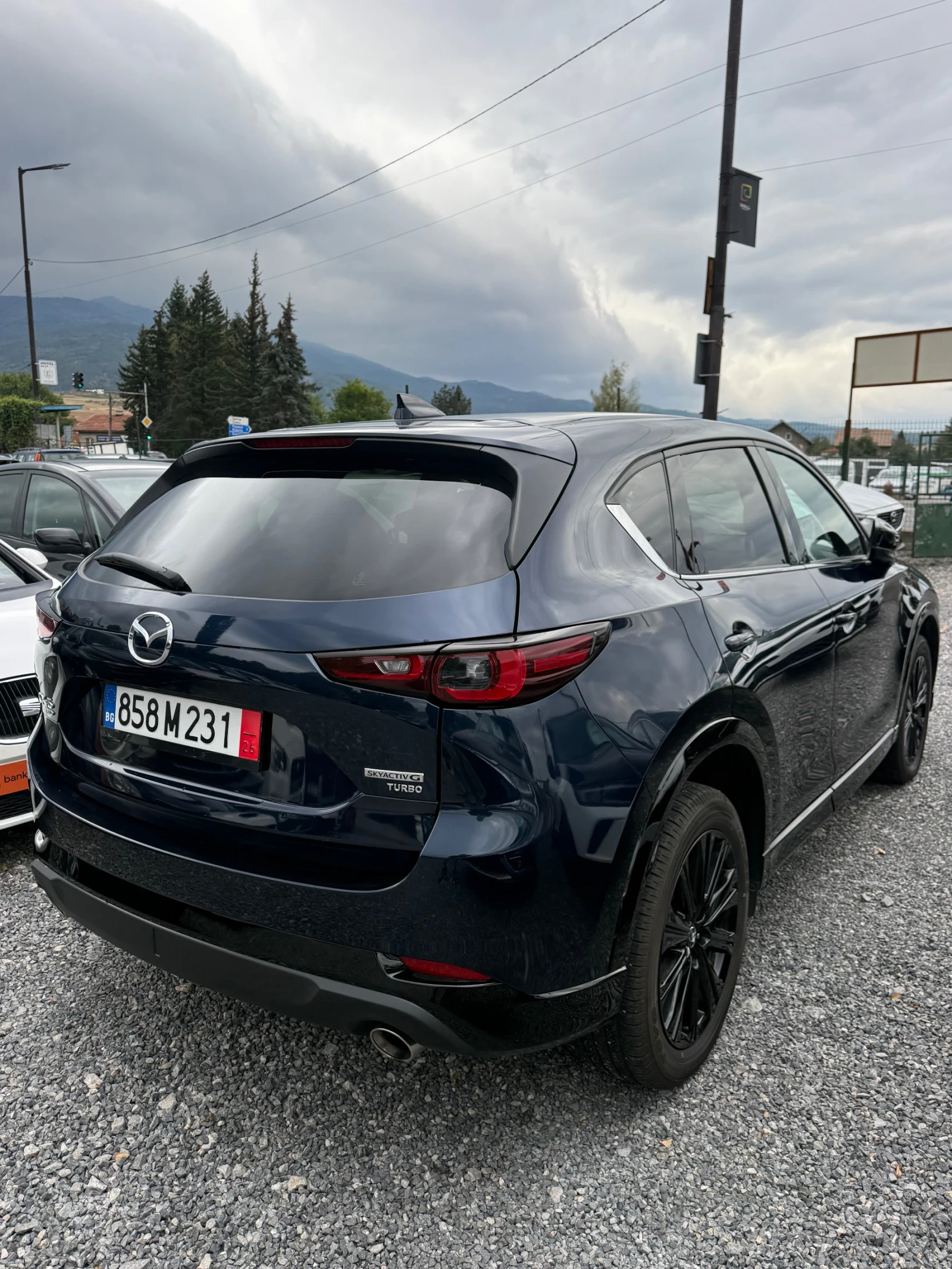 Mazda CX-5, снимка 4 - Автомобили и джипове - 56647055