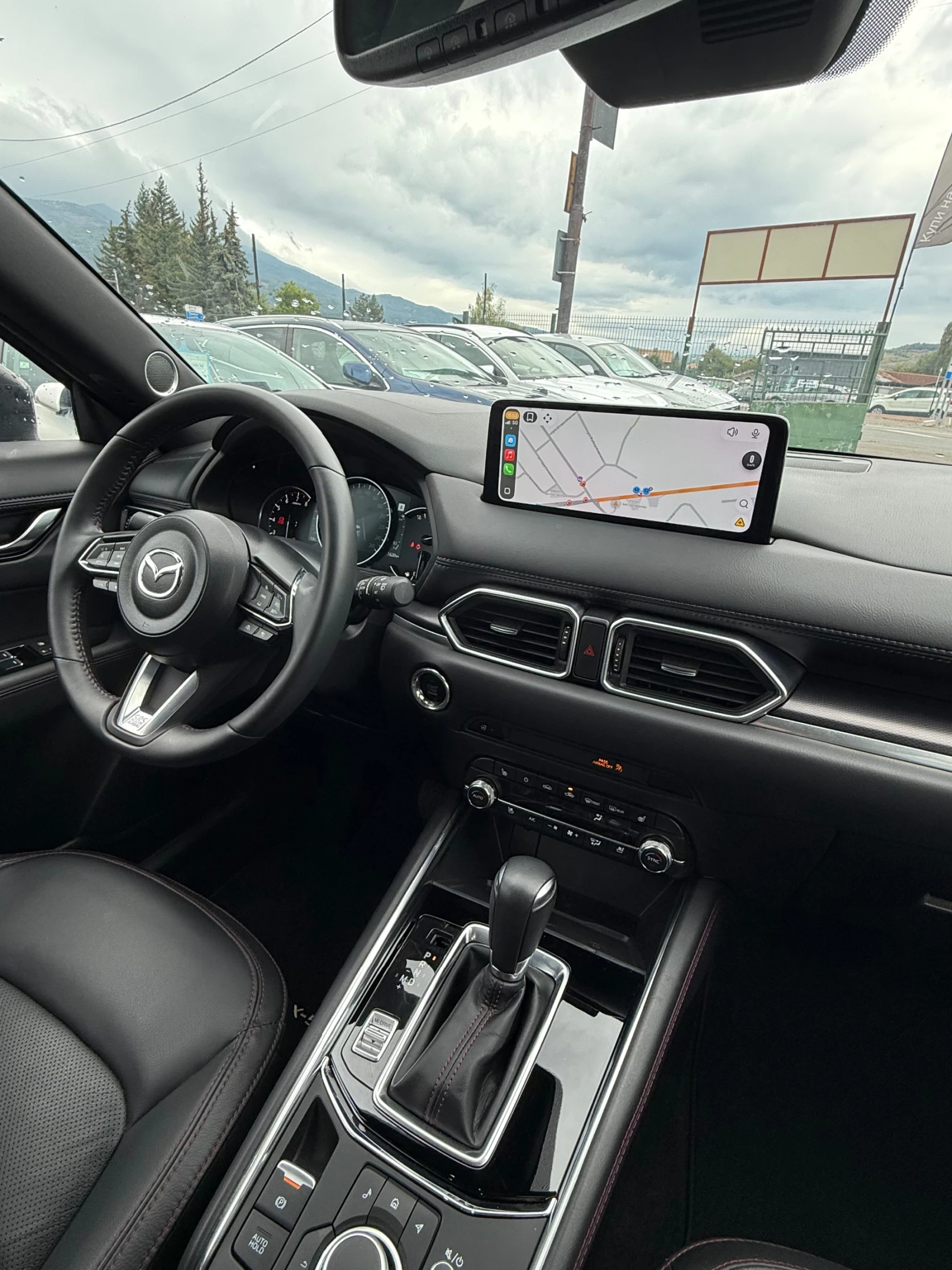 Mazda CX-5, снимка 9 - Автомобили и джипове - 56647055