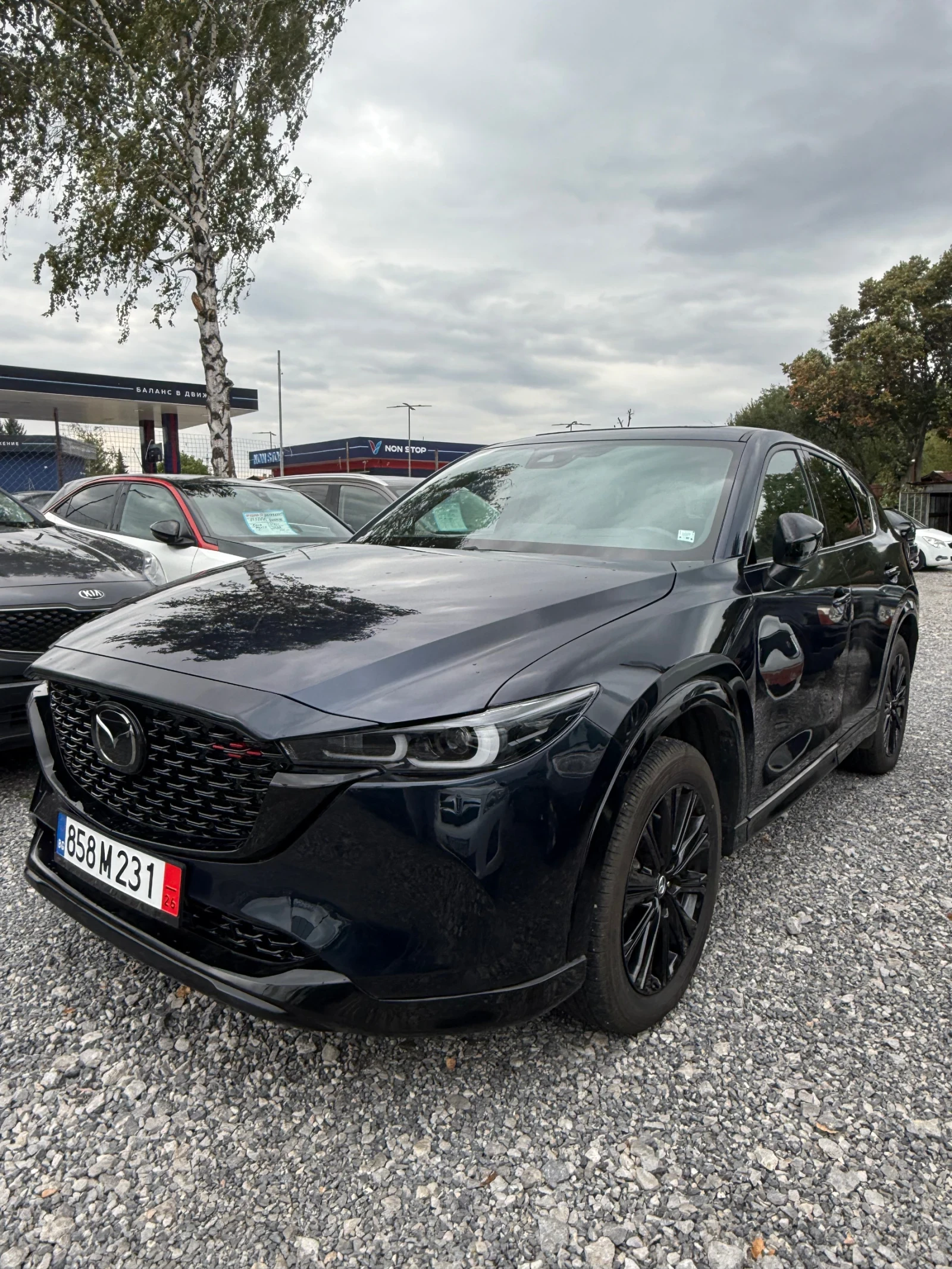 Mazda CX-5, снимка 2 - Автомобили и джипове - 56647055