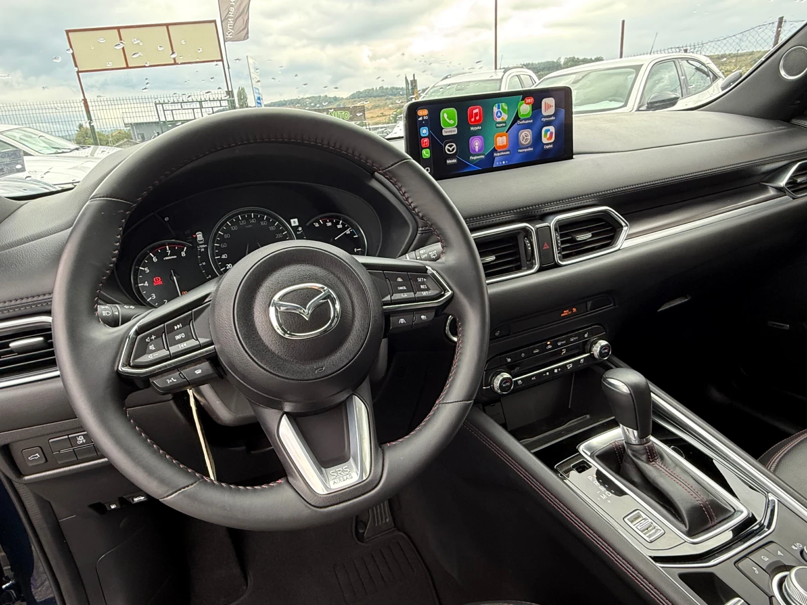 Mazda CX-5, снимка 8 - Автомобили и джипове - 56647055