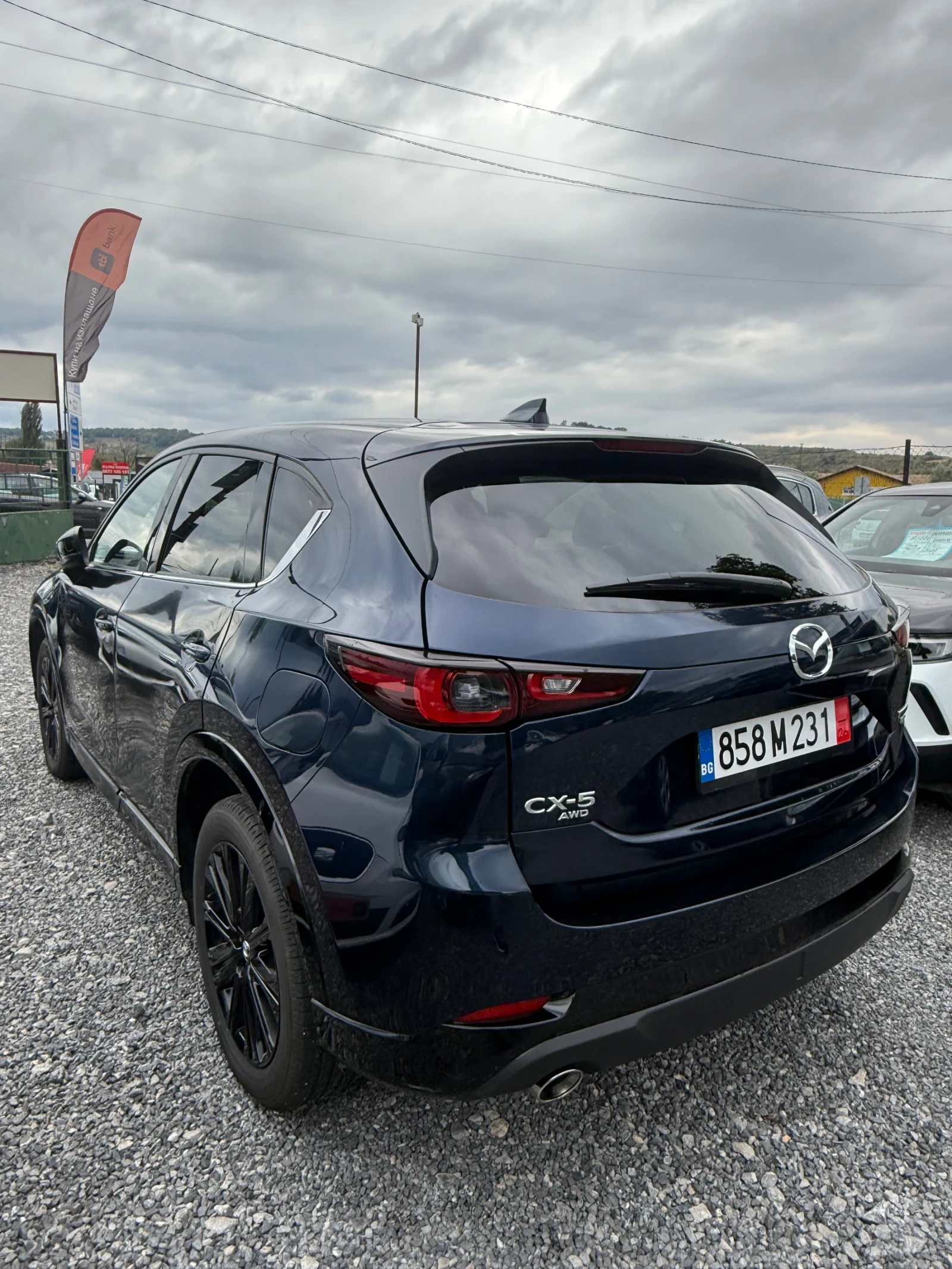 Mazda CX-5, снимка 5 - Автомобили и джипове - 56647055