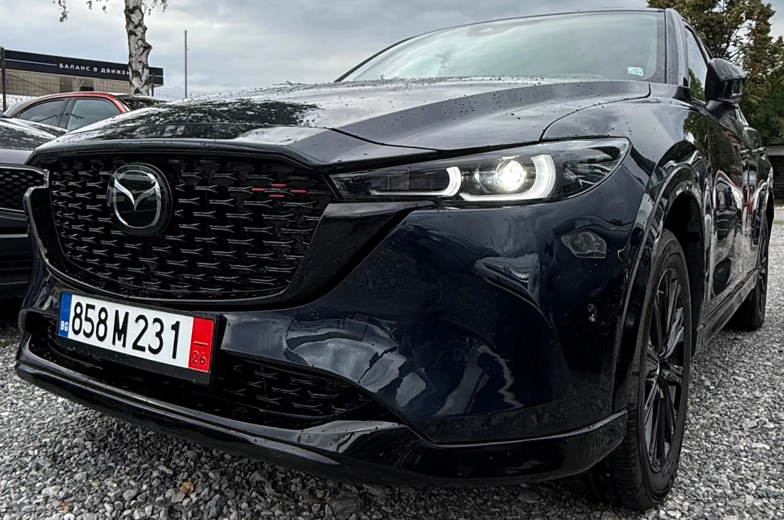 Mazda CX-5, снимка 7 - Автомобили и джипове - 56647055