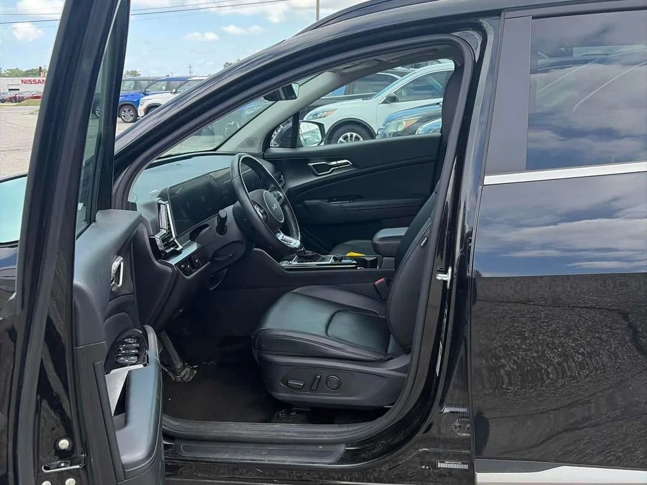 Kia Sportage, снимка 7 - Автомобили и джипове - 56684990