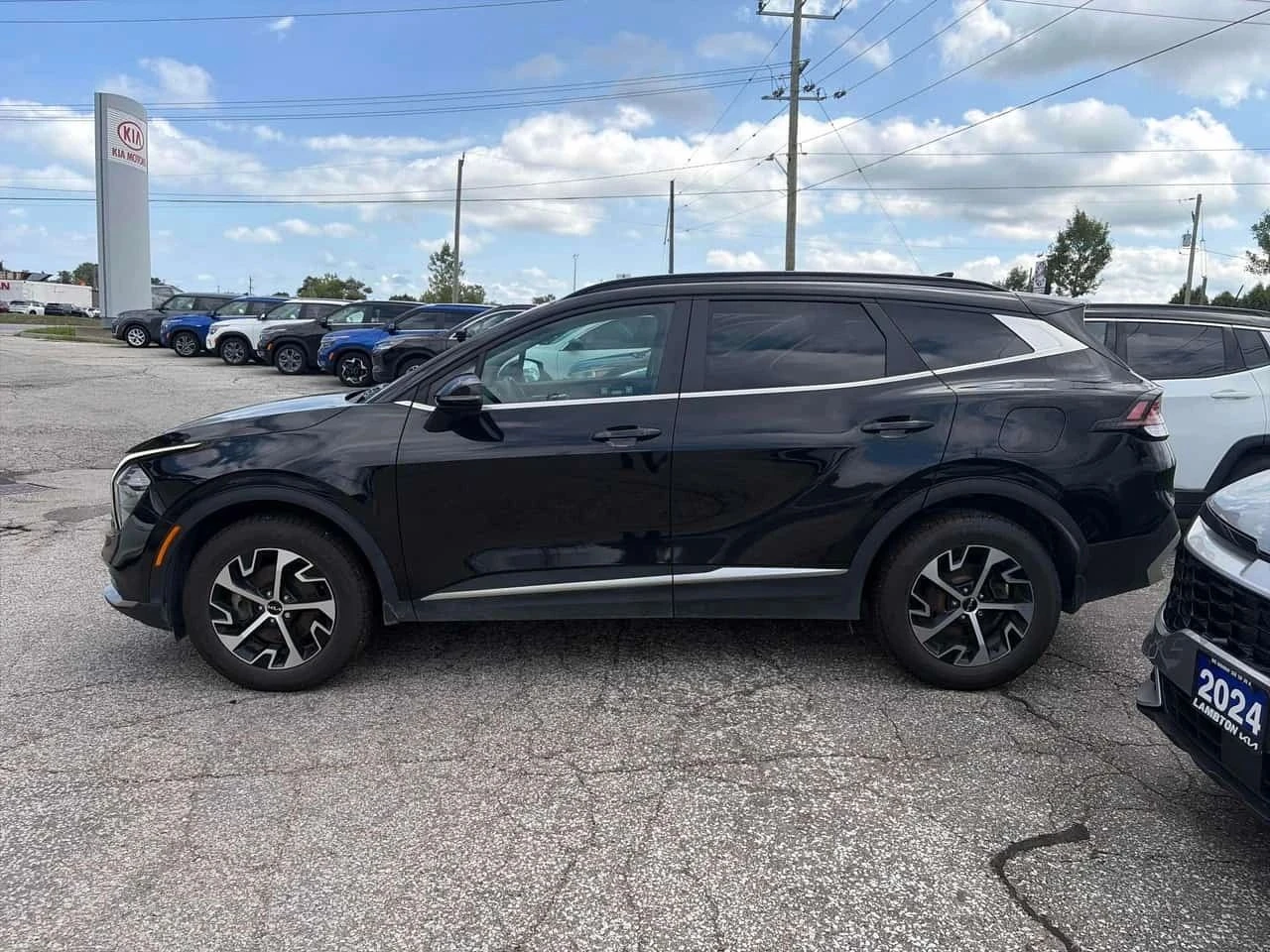 Kia Sportage, снимка 2 - Автомобили и джипове - 56684990