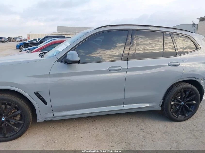 BMW X3, снимка 13 - Автомобили и джипове - 56706510
