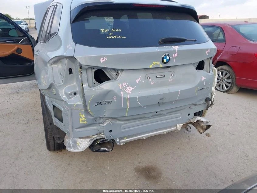 BMW X3, снимка 6 - Автомобили и джипове - 56706510