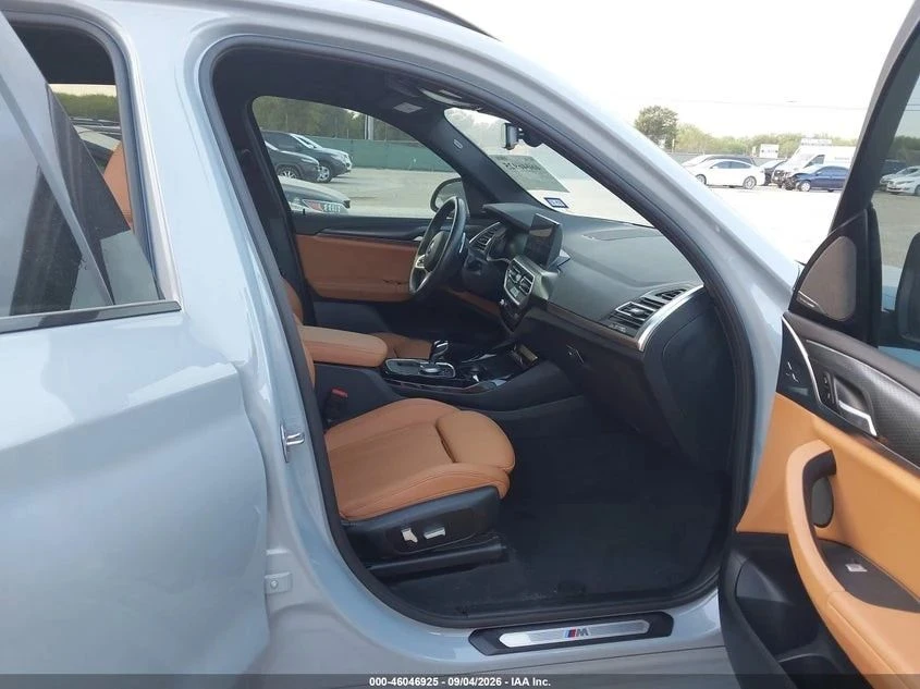 BMW X3, снимка 5 - Автомобили и джипове - 56706510