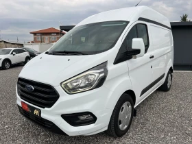 Ford Transit 2.0TDCi ВИСОКА БАЗA/3-МЕСТЕН/LED/PDC/Серв. история, снимка 1