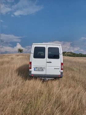 Mercedes-Benz Sprinter 316, снимка 8