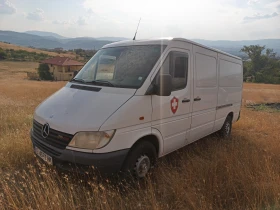 Mercedes-Benz Sprinter 316, снимка 4
