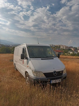 Mercedes-Benz Sprinter 316, снимка 3