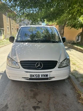 Mercedes-Benz Vito, снимка 2