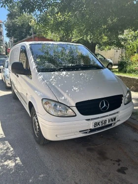 Mercedes-Benz Vito, снимка 1