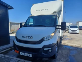 Iveco Daily 2.3 * 35C16 Падащ Борд 3.5т euro6, снимка 1