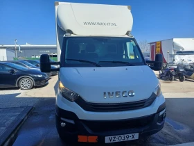 Iveco Daily 2.3 * 35C16 Падащ Борд 3.5т euro6, снимка 7