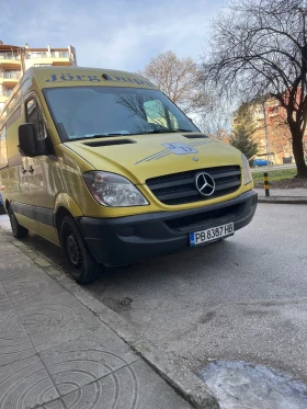 Mercedes-Benz Sprinter 316, снимка 2