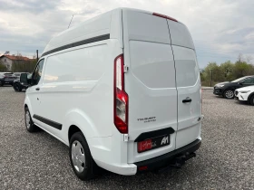 Ford Transit 2.0TDCi ВИСОКА БАЗA/3-МЕСТЕН/LED/PDC/Серв. история | Auto.bg — изображение 3