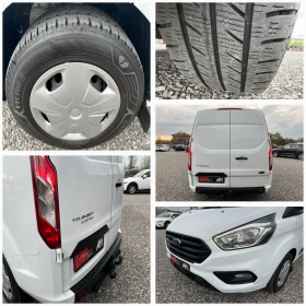 Ford Transit 2.0TDCi ВИСОКА БАЗA/3-МЕСТЕН/LED/PDC/Серв. история | Auto.bg — изображение 16