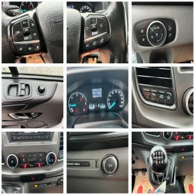 Ford Transit 2.0TDCi ВИСОКА БАЗA/3-МЕСТЕН/LED/PDC/Серв. история | Auto.bg — изображение 15