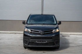 ����� �� �������� �� Toyota Proace