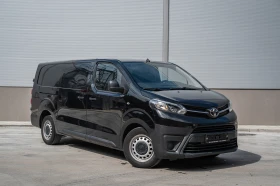 ����� �� �������� �� Toyota Proace