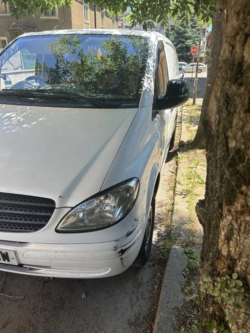 Mercedes-Benz Vito, снимка 3 - Бусове и автобуси - 47721618