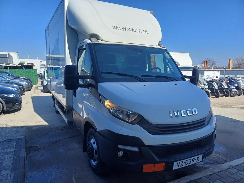 Iveco Daily 2.3 * 35C16 Падащ Борд 3.5т euro6, снимка 6 - Бусове и автобуси - 49363389