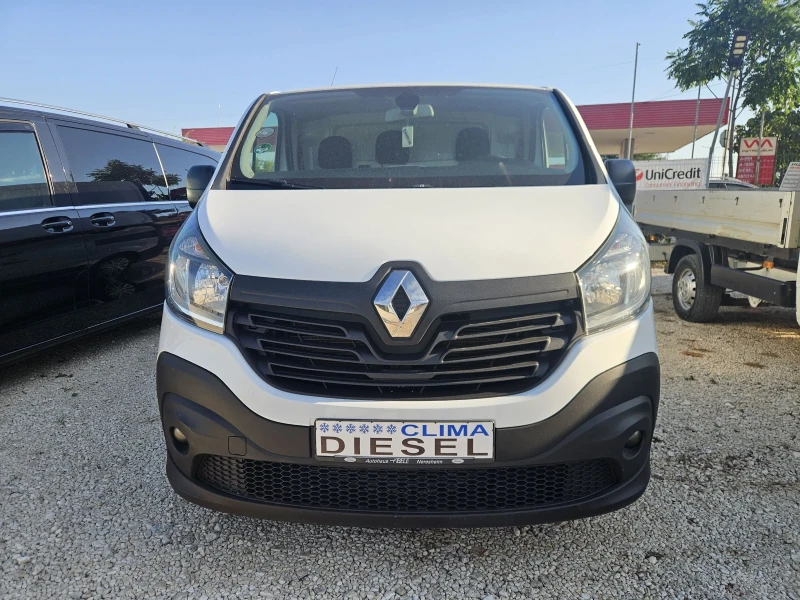 Renault Trafic 1.6 tdi  115 k.c.