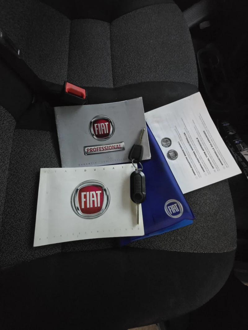 Fiat Ducato Maxi, снимка 14 - Бусове и автобуси - 52879034