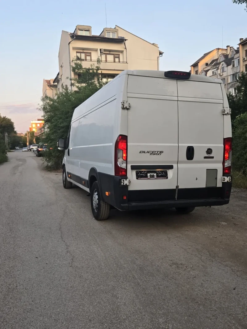 Fiat Ducato Maxi, снимка 4 - Бусове и автобуси - 52879034