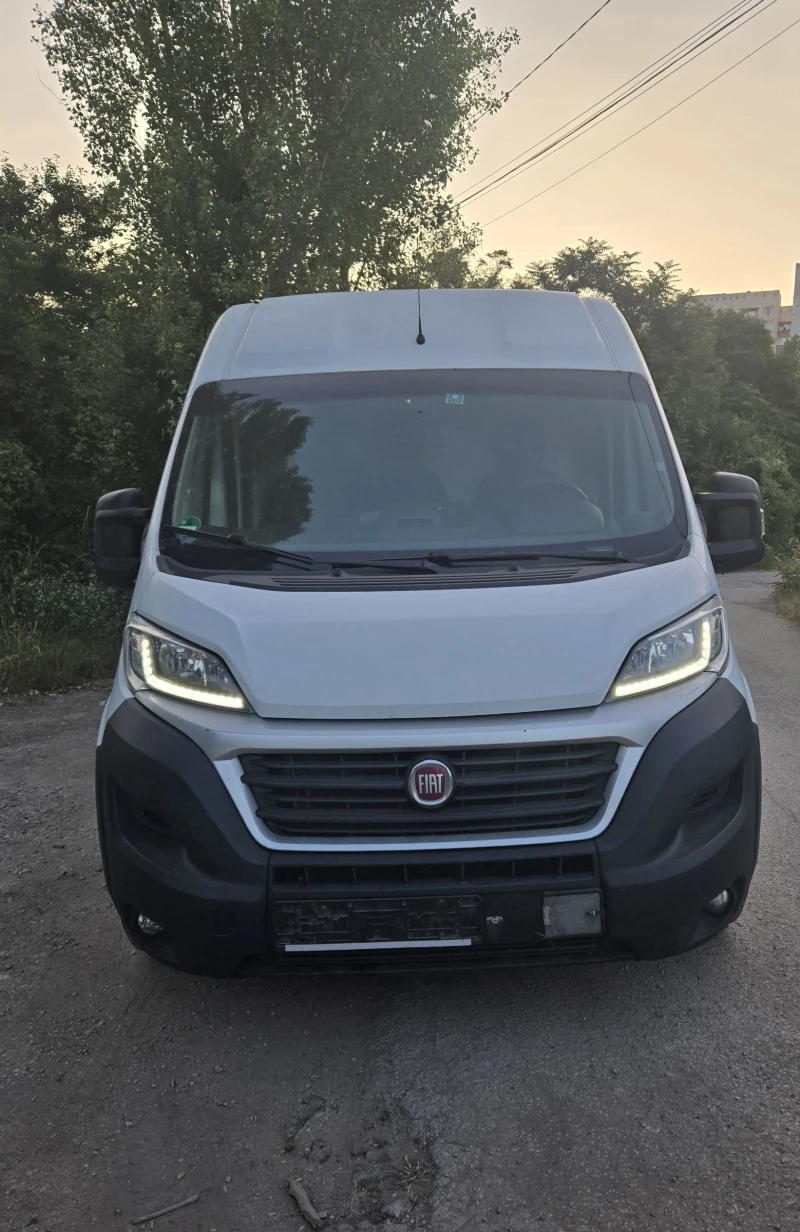 Fiat Ducato Maxi