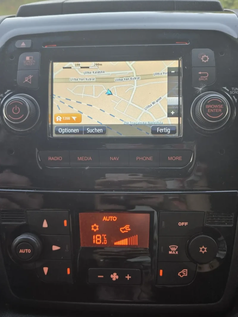 Fiat Ducato Maxi, снимка 10 - Бусове и автобуси - 52879034