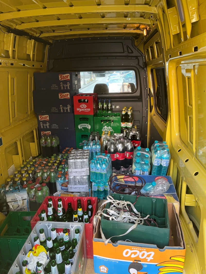 Mercedes-Benz Sprinter 316, снимка 7 - Бусове и автобуси - 53028792