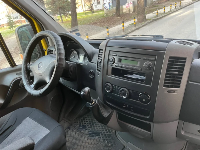 Mercedes-Benz Sprinter 316, снимка 5 - Бусове и автобуси - 53028792