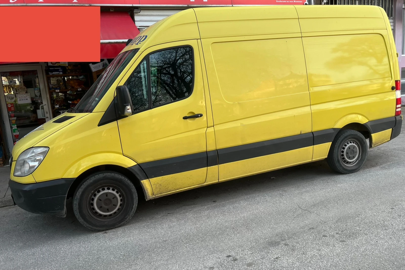 Mercedes-Benz Sprinter 316, снимка 1