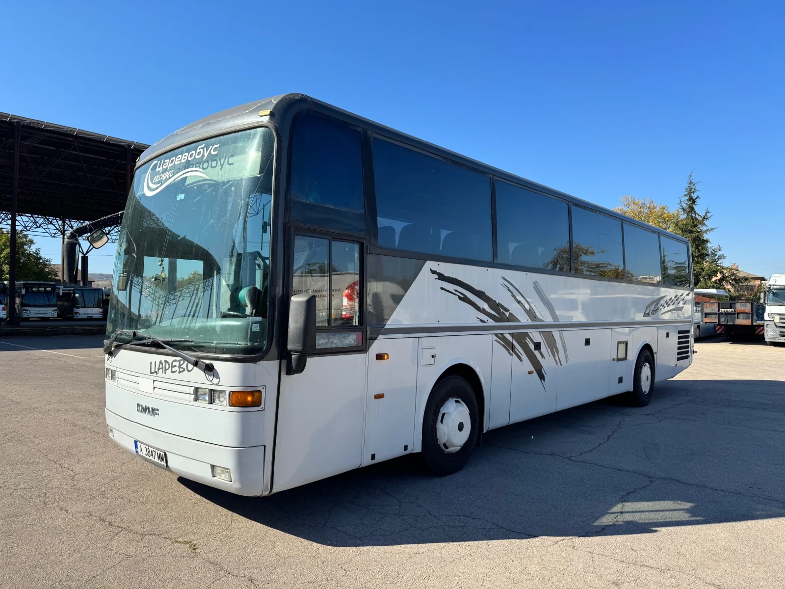 Vanhool EOS 233 DAF ATi klima 6-скорости  - изображение 2