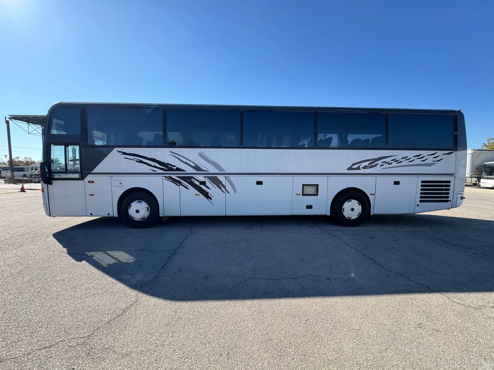 Vanhool EOS 233 DAF ATi klima 6-скорости  - изображение 4