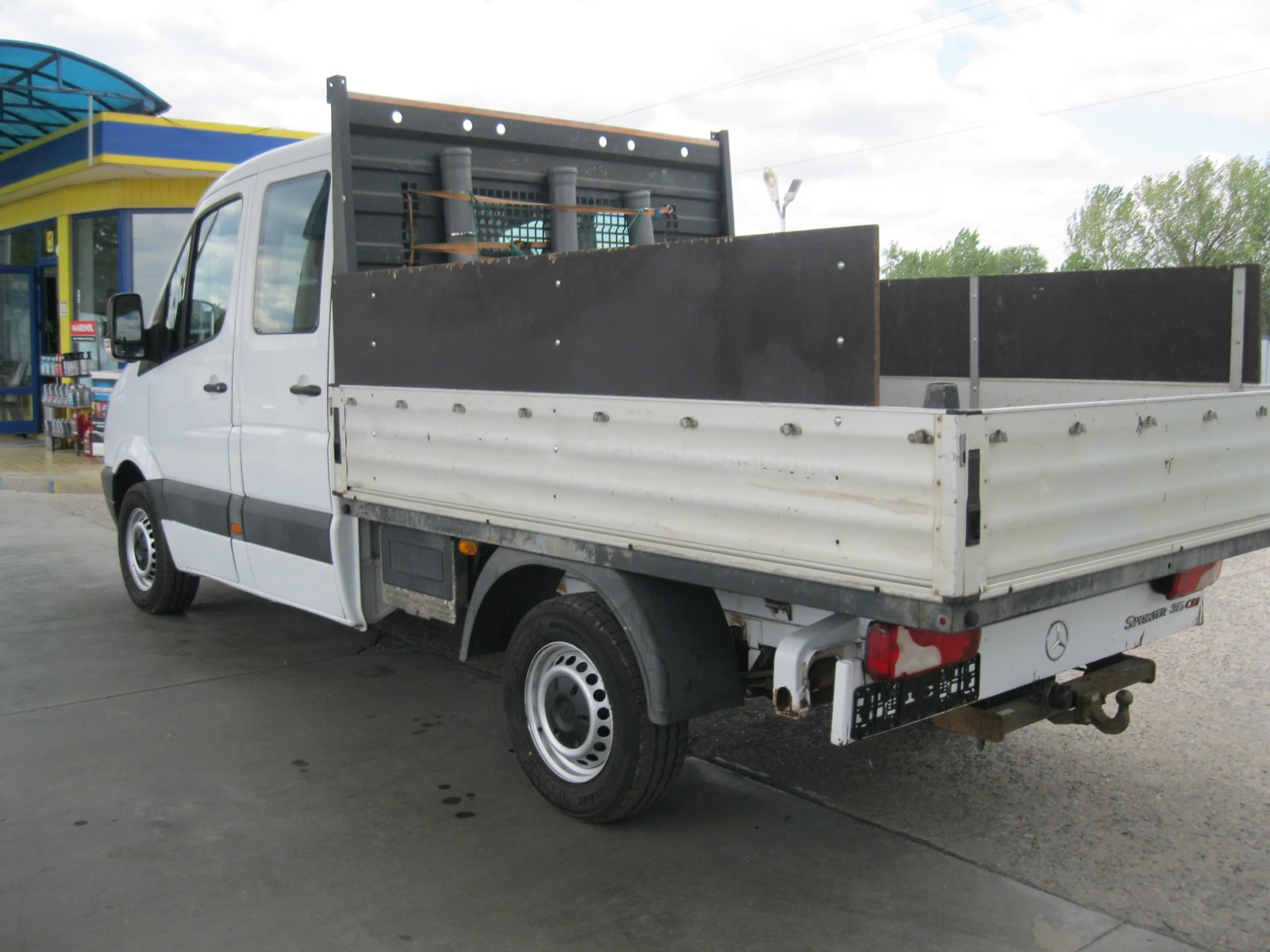 Mercedes-Benz Sprinter  - изображение 8
