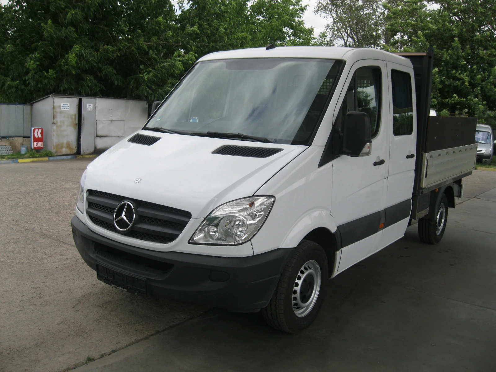 Mercedes-Benz Sprinter  - изображение 2