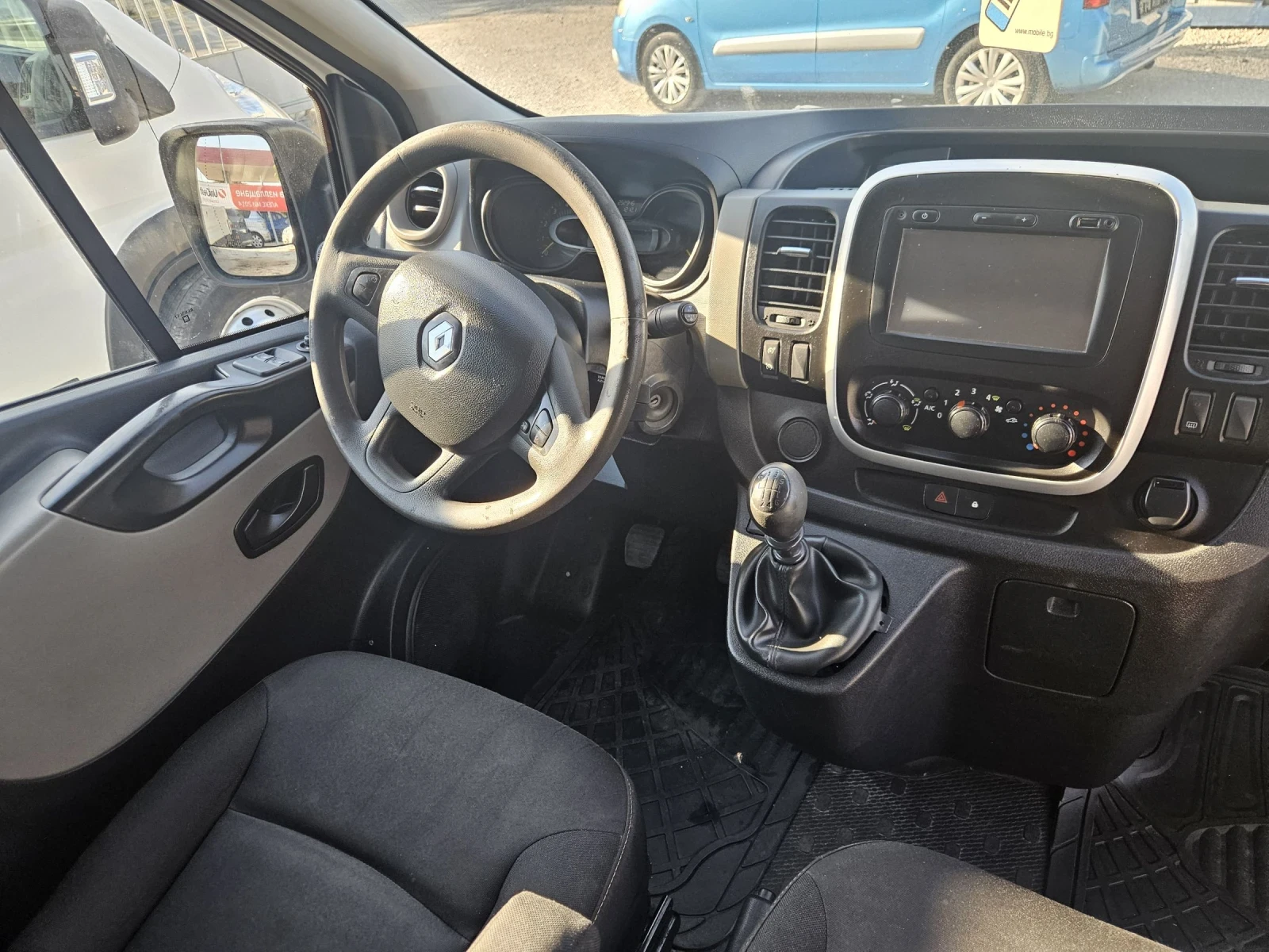 Renault Trafic 1.6 tdi  115 k.c. | Mobile.bg   11
