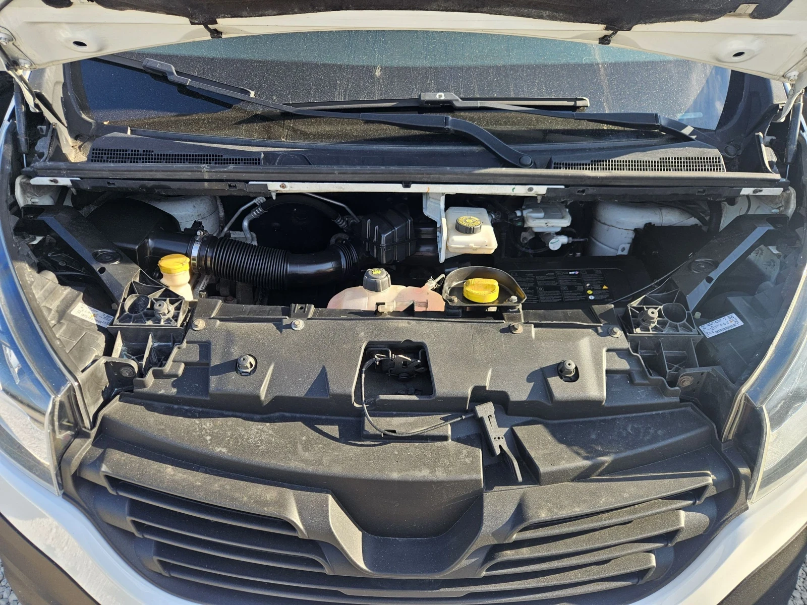 Renault Trafic 1.6 tdi  115 k.c. | Mobile.bg   15