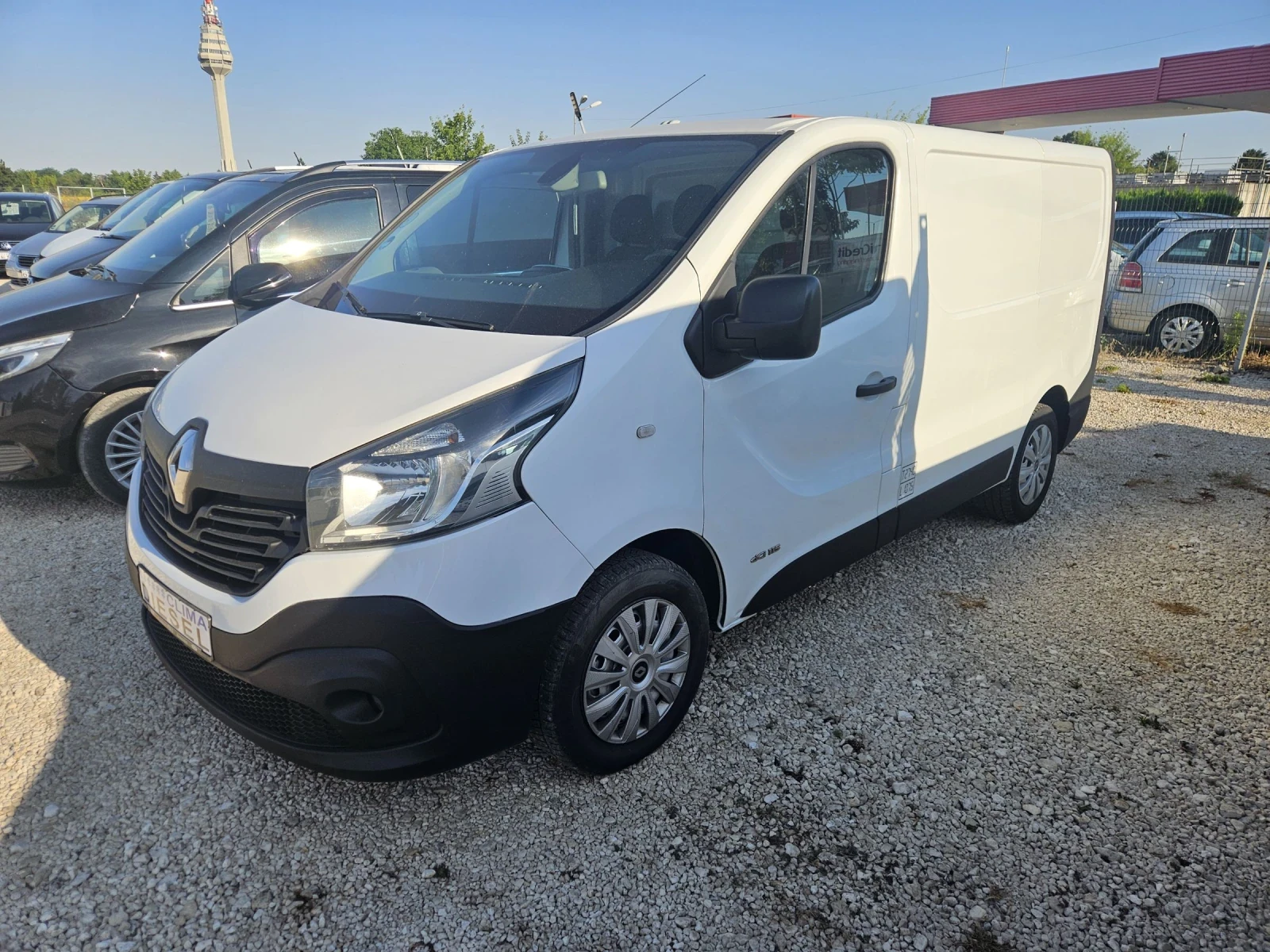 Renault Trafic 1.6 tdi  115 k.c. - изображение 3